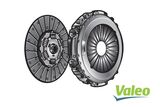 SET OF CLUTCH PARTS OEM VALEO  430MM/254 3150NM TR